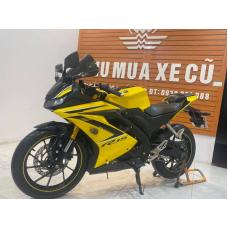 Bán xe Yamaha R15 v3 màu vàng đen biển 29 giá 5X triệu